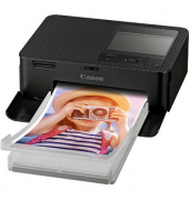 SELPHY CP1500 Fotodrucker schwarz