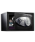 Tresor P40024 X055ML 16,4 l 6,4kg schwarz mit Elektronikschloss Stahl