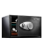 Tresor P40027 X125ML 33,3 l 12,2kg schwarz mit Elektronikschloss Stahl