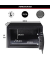 Tresor P40027 X125ML 33,3 l 12,2kg schwarz mit Elektronikschloss Stahl