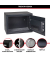 Tresor P40027 X125ML 33,3 l 12,2kg schwarz mit Elektronikschloss Stahl