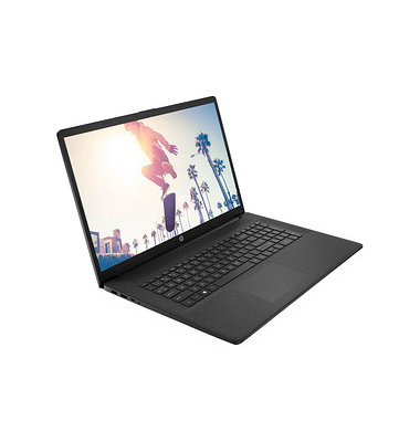 17-cn0426ng 4L3W2EA Notebook 43,9 cm (17,3 Zoll), 8 GB RAM, 256 GB SSD M.2, Intel Core™ i3-1125G4