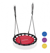 Nestschaukel rot 80,0 cm