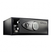Tresor P40026 X075ML 22 l 7,8kg schwarz mit Elektronikschloss Stahl
