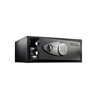 Tresor P40026 X075ML 22 l 7,8kg schwarz mit Elektronikschloss Stahl