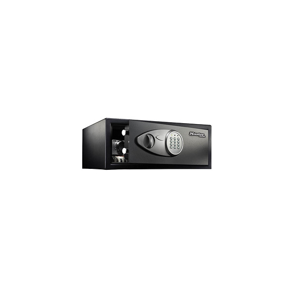 0049074025779 - Tresor P40026 X075ML 22l 78kg schwarz mit Elektronikschloss Stahl 0049074025779 Master Lock 0049074025779 - Tresor P40026 X075ML 22l 78kg schwarz mit Elektronikschloss Stahl 0049074025779 Master Lock