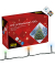 Lichterkette 8325068, 200 LEDs, Länge 27,9m, bunt
