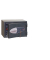 Tresor HS1051K Neptune 24 l 104kg graphitgrau mit Doppelbartschloss Stahl