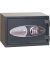 Tresor HS1051E Neptune 24 l 104kg graphitgrau mit Elektronikschloss Stahl