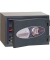 Tresor HS1051E Neptune 24 l 104kg graphitgrau mit Elektronikschloss Stahl