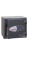 Tresor HS1052K Neptune 46 l 141kg graphitgrau mit Doppelbartschloss Stahl