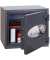 Tresor HS1052E Neptune 46 l 141kg graphitgrau mit Elektronikschloss Stahl