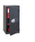 Tresor HS1053K Neptune 90 l 230kg graphitgrau mit Doppelbartschloss Stahl