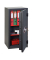 Tresor HS1053K Neptune 90 l 230kg graphitgrau mit Doppelbartschloss Stahl
