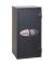Tresor HS1053E Neptune 90 l 230kg graphitgrau mit Elektronikschloss Stahl