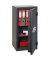 Tresor HS1053E Neptune 90 l 230kg graphitgrau mit Elektronikschloss Stahl