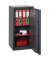 Tresor HS1053E Neptune 90 l 230kg graphitgrau mit Elektronikschloss Stahl