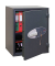 Tresor HS1054K Neptune 184 l 320kg graphitgrau mit Doppelbartschloss Stahl