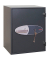 Tresor HS1054K Neptune 184 l 320kg graphitgrau mit Doppelbartschloss Stahl