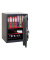 Tresor HS1054K Neptune 184 l 320kg graphitgrau mit Doppelbartschloss Stahl