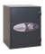 Tresor HS1054E Neptune 184 l 320kg graphitgrau mit Elektronikschloss Stahl