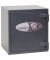 Tresor HS2051E Mercury 56 l 230kg graphitgrau mit Elektronikschloss Stahl