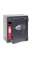 Tresor HS2052K Mercury 69 l 260kg graphitgrau mit Doppelbartschloss Stahl