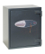 Tresor HS2052K Mercury 69 l 260kg graphitgrau mit Doppelbartschloss Stahl