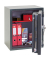 Tresor HS2052K Mercury 69 l 260kg graphitgrau mit Doppelbartschloss Stahl