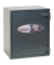 Tresor HS2052E Mercury 69 l 260kg graphitgrau mit Elektronikschloss Stahl