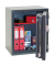 Tresor HS2052E Mercury 69 l 260kg graphitgrau mit Elektronikschloss Stahl