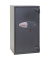 Tresor HS2053K Mercury 110 l 357kg graphitgrau mit Doppelbartschloss Stahl