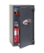 Tresor HS2053E Mercury 110 l 357kg graphitgrau mit Elektronikschloss Stahl
