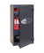 Tresor HS2054K Mercury 197 l 527kg graphitgrau mit Doppelbartschloss Stahl