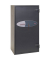 Tresor HS2054K Mercury 197 l 527kg graphitgrau mit Doppelbartschloss Stahl