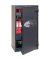 Tresor HS2054E Mercury 197 l 527kg graphitgrau mit Elektronikschloss Stahl