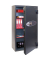 Tresor HS2055E Mercury 330 l 855kg graphitgrau mit Elektronikschloss Stahl