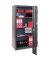 Tresor HS2055E Mercury 330 l 855kg graphitgrau mit Elektronikschloss Stahl