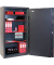 Tresor HS2055E Mercury 330 l 855kg graphitgrau mit Elektronikschloss Stahl