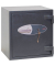 Tresor HS3551K Elara 56 l 245kg graphitgrau mit Doppelbartschloss Stahl