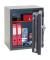 Tresor HS3552K Elara 69 l 280kg graphitgrau mit Doppelbartschloss Stahl