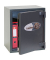 Tresor HS3552E Elara 69 l 280kg graphitgrau mit Elektronikschloss Stahl