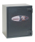 Tresor HS3552E Elara 69 l 280kg graphitgrau mit Elektronikschloss Stahl