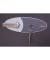Tresor HS3553K Elara 110 l 383kg graphitgrau mit Doppelbartschloss Stahl