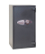 Tresor HS3553E Elara 110 l 383kg graphitgrau mit Elektronikschloss Stahl