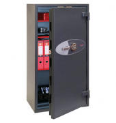 Tresor HS3554E Elara 197 l 567kg graphitgrau mit Elektronikschloss Stahl