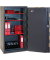 Tresor HS3554E Elara 197 l 567kg graphitgrau mit Elektronikschloss Stahl