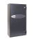 Tresor HS3555K Elara 330 l 920kg graphitgrau mit Doppelbartschloss Stahl