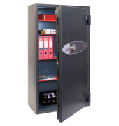 Tresor HS3555E Elara 330 l 920kg graphitgrau mit Elektronikschloss Stahl