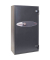 Tresor HS3555E Elara 330 l 920kg graphitgrau mit Elektronikschloss Stahl